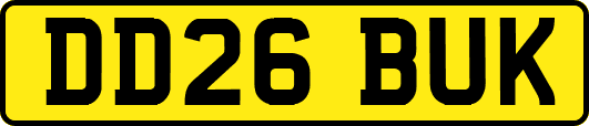 DD26BUK