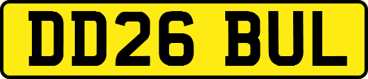 DD26BUL
