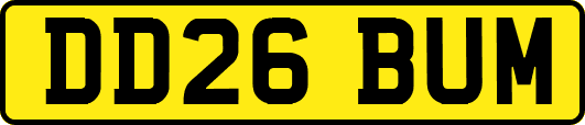 DD26BUM