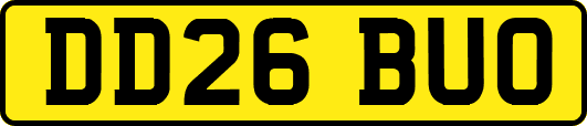 DD26BUO