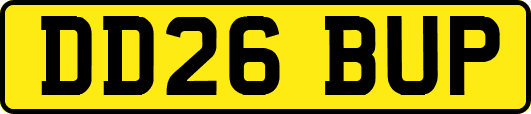 DD26BUP