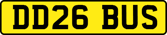DD26BUS