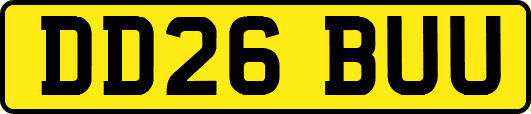 DD26BUU