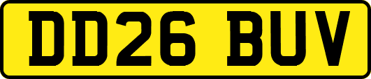 DD26BUV