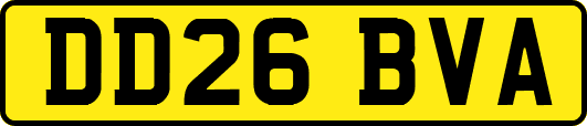 DD26BVA