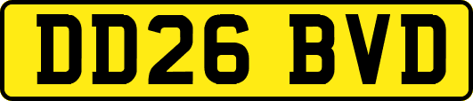 DD26BVD