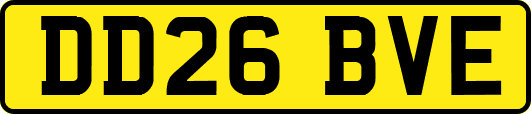 DD26BVE