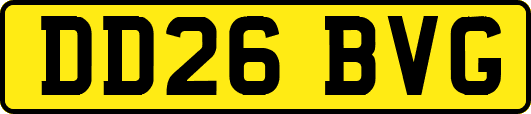 DD26BVG