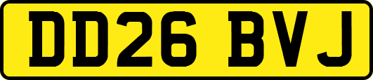 DD26BVJ