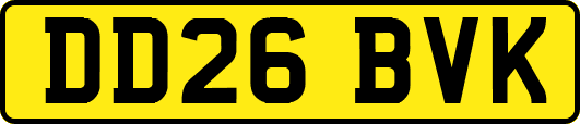 DD26BVK