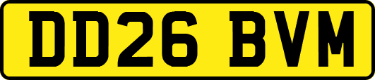 DD26BVM
