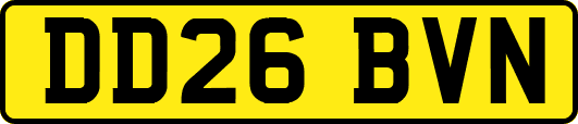 DD26BVN