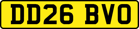 DD26BVO