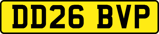 DD26BVP