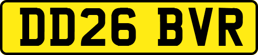 DD26BVR