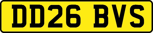 DD26BVS
