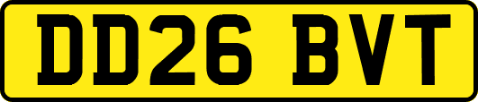 DD26BVT