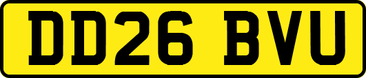 DD26BVU