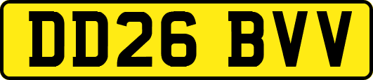 DD26BVV
