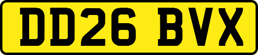 DD26BVX