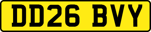 DD26BVY