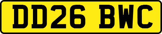DD26BWC