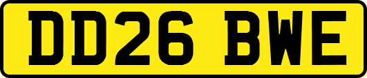 DD26BWE