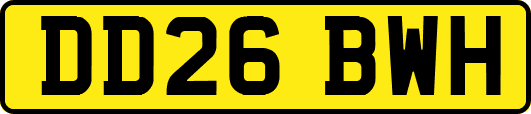 DD26BWH
