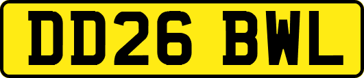 DD26BWL