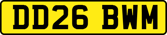 DD26BWM