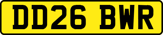 DD26BWR