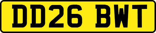 DD26BWT