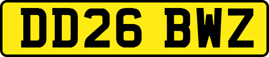 DD26BWZ