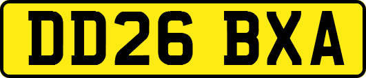DD26BXA