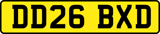 DD26BXD