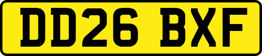 DD26BXF