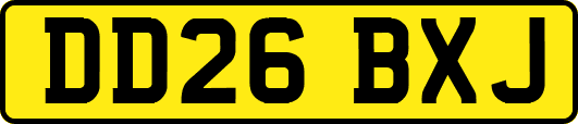 DD26BXJ