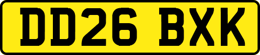 DD26BXK