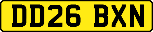 DD26BXN