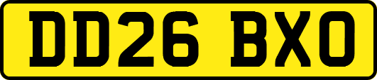 DD26BXO