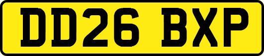 DD26BXP