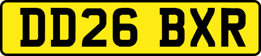 DD26BXR