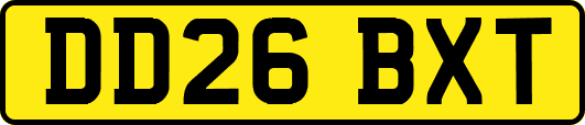 DD26BXT