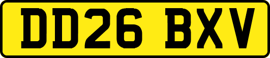 DD26BXV