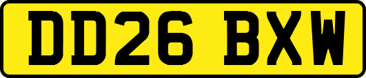 DD26BXW
