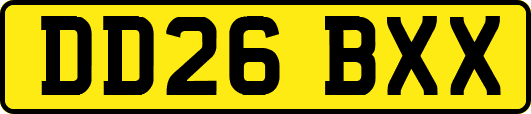 DD26BXX