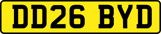 DD26BYD