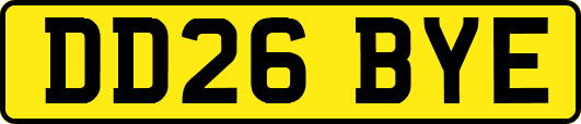 DD26BYE