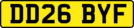 DD26BYF