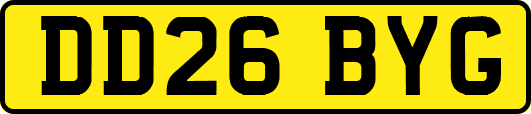DD26BYG